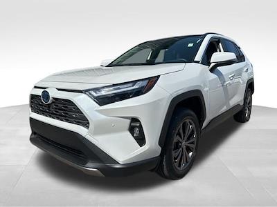 2024 Toyota RAV4 AWD SUV for sale #P25MU038A - photo 1