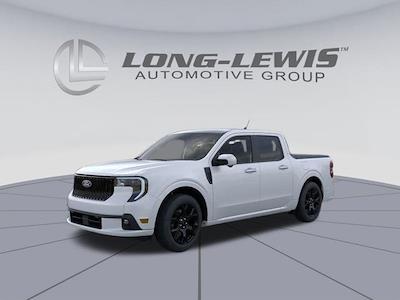 New 2025 Ford Maverick Lobo SuperCrew Cab AWD Pickup for sale #P25MV082 - photo 1