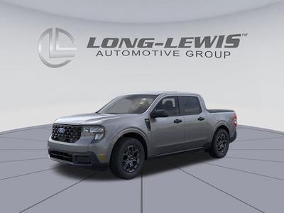 New 2025 Ford Maverick XLT SuperCrew Cab AWD Pickup for sale #P25MV086 - photo 1