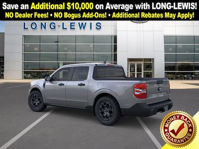 New 2025 Ford Maverick XLT SuperCrew Cab for sale #P25MV086 - photo 2