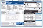 2025 Ford Maverick SuperCrew Cab FWD Pickup for sale #P25MV095 - photo 5