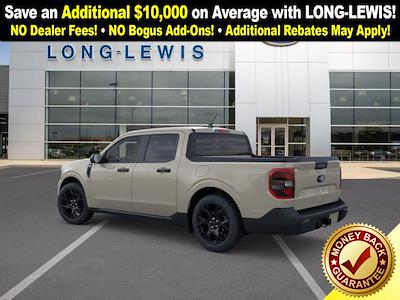 New 2025 Ford Maverick XLT SuperCrew Cab for sale #P25MV107 - photo 2