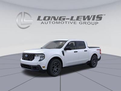 New 2025 Ford Maverick XLT SuperCrew Cab AWD Pickup for sale #P25MV111 - photo 1