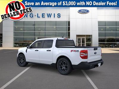 New 2025 Ford Maverick XLT SuperCrew Cab for sale #P25MV111 - photo 2