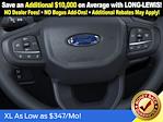 2025 Ford Ranger SuperCrew Cab RWD Pickup for sale #P25RG012 - photo 17