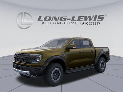2025 Ford Ranger SuperCrew Cab 4WD Pickup for sale #P25RG015 - photo 1