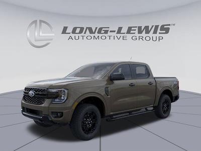 New 2025 Ford Ranger XLT SuperCrew Cab 4WD Pickup for sale #P25RG018 - photo 1
