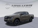 New 2025 Ford Ranger XLT SuperCrew Cab 4WD Pickup for sale #P25RG018 - photo 1