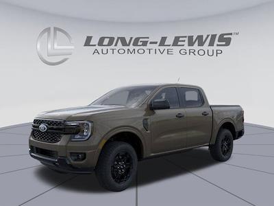 2025 Ford Ranger SuperCrew Cab RWD Pickup for sale #P25RG022 - photo 1