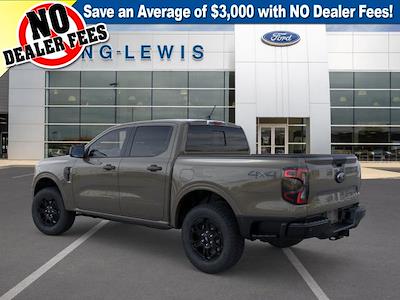 New 2025 Ford Ranger XLT SuperCrew Cab for sale #P25RG022 - photo 2