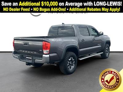 Used 2017 Toyota Tacoma TRD Off-Road Double Cab for sale #P25RG022A - photo 2