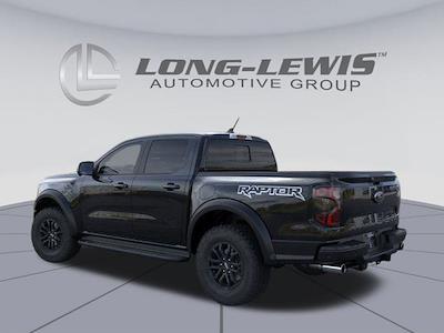 New 2025 Ford Ranger Raptor SuperCrew Cab 4WD Pickup for sale #P25RG024 - photo 2