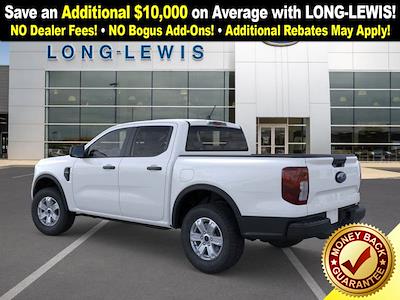 New 2025 Ford Ranger XL SuperCrew Cab Pickup for sale #P25RG025 - photo 2