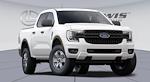 2025 Ford Ranger SuperCrew Cab RWD Pickup for sale #P25RG025 - photo 4