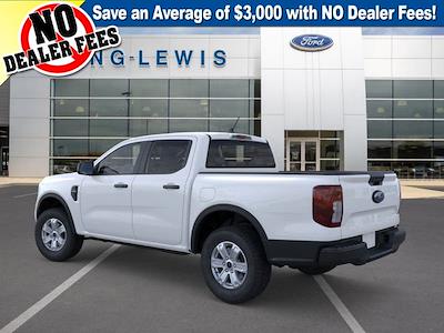 New 2025 Ford Ranger XL SuperCrew Cab for sale #P25RG028 - photo 2