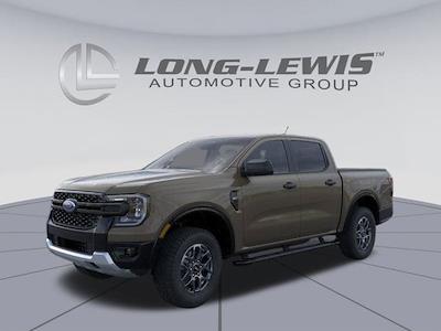 New 2025 Ford Ranger XLT SuperCrew Cab 4WD Pickup for sale #P25RG035 - photo 1