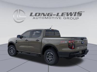 New 2025 Ford Ranger XLT SuperCrew Cab 4WD Pickup for sale #P25RG035 - photo 2