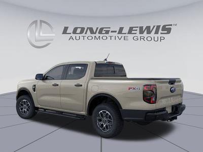 New 2025 Ford Ranger XLT SuperCrew Cab 4WD Pickup for sale #P25RG036 - photo 2