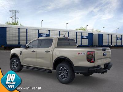 2025 Ford Ranger SuperCrew Cab 4WD Pickup for sale #P25RG036 - photo 2