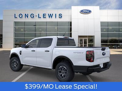 New 2025 Ford Ranger XLT SuperCrew Cab for sale #P25RG042 - photo 2