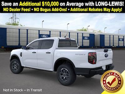 New 2025 Ford Ranger XLT SuperCrew Cab for sale #P25RG042 - photo 2