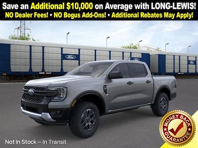 New 2025 Ford Ranger XLT SuperCrew Cab for sale #P25RG043 - photo 1