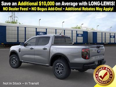 New 2025 Ford Ranger XLT SuperCrew Cab for sale #P25RG043 - photo 2