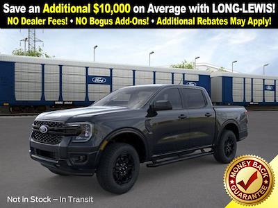 New 2025 Ford Ranger XLT SuperCrew Cab for sale #P25RG044 - photo 1