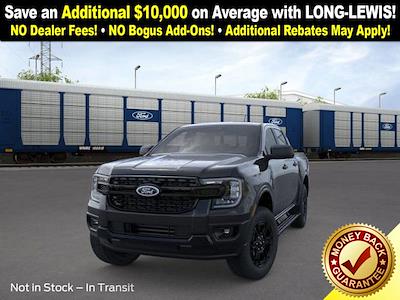New 2025 Ford Ranger XLT SuperCrew Cab for sale #P25RG044 - photo 2