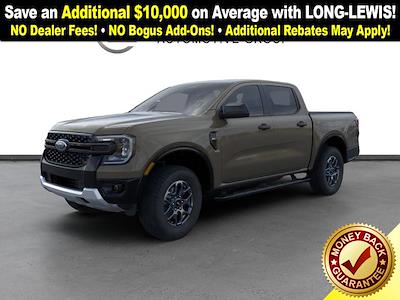 2025 Ford Ranger SuperCrew Cab 4WD Pickup for sale #P25RG046 - photo 1
