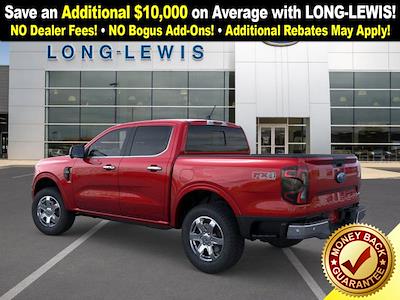 2025 Ford Ranger SuperCrew Cab 4WD Pickup for sale #P25RG047 - photo 2