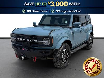 Used 2023 Ford Bronco - photo 1