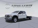 2025 Ford F-450 Crew Cab DRW 4WD Cab Chassis for sale #P25SD046 - photo 1