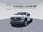 2025 Ford F-450 Crew Cab DRW 4WD Cab Chassis for sale #P25SD046 - photo 3