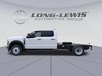 2025 Ford F-450 Crew Cab DRW 4WD Cab Chassis for sale #P25SD046 - photo 4