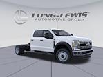 2025 Ford F-450 Crew Cab DRW 4WD Cab Chassis for sale #P25SD046 - photo 7