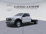 2025 Ford F-550 Super Cab DRW 4WD Cab Chassis for sale #P25SD072 - photo 1