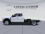 2025 Ford F-550 Super Cab DRW 4WD Cab Chassis for sale #P25SD072 - photo 4