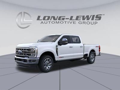 2025 Ford F-350 Crew Cab SRW 4WD Pickup for sale #P25SD078 - photo 1