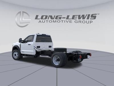 New 2025 Ford F-600 Regular Cab 4WD Cab Chassis for sale #P25SD090 - photo 2