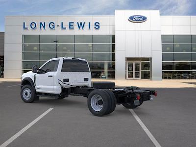2025 Ford F-600 Regular Cab DRW 4WD Cab Chassis for sale #P25SD090 - photo 2
