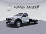 New 2025 Ford F-600 Regular Cab 4WD Cab Chassis for sale #P25SD090 - photo 1