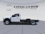 New 2025 Ford F-600 Regular Cab 4WD Cab Chassis for sale #P25SD090 - photo 4