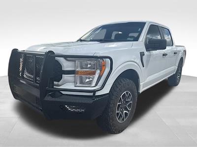 2021 Ford F-150 SuperCrew Cab 4x4 Pickup for sale #P25SD115A - photo 1