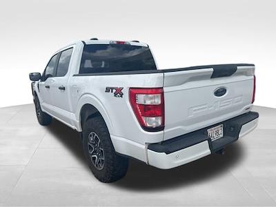 2021 Ford F-150 SuperCrew Cab 4x4 Pickup for sale #P25SD115A - photo 2