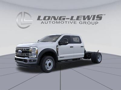 2025 Ford F-450 Crew Cab DRW 4WD Cab Chassis for sale #P25SD124 - photo 1