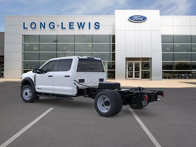 2025 Ford F-450 Crew Cab DRW 4WD Cab Chassis for sale #P25SD124 - photo 2