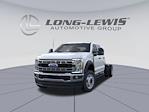 2025 Ford F-450 Crew Cab DRW 4WD Cab Chassis for sale #P25SD124 - photo 3
