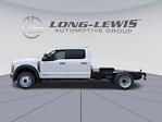 2025 Ford F-450 Crew Cab DRW 4WD Cab Chassis for sale #P25SD124 - photo 4