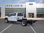 2025 Ford F-450 Crew Cab DRW 4WD Cab Chassis for sale #P25SD124 - photo 2